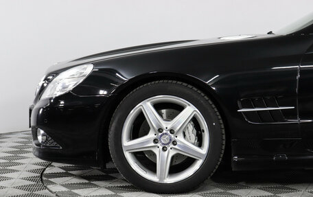 Mercedes-Benz SL-Класс, 2009 год, 2 999 000 рублей, 10 фотография
