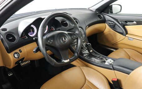 Mercedes-Benz SL-Класс, 2009 год, 2 999 000 рублей, 13 фотография