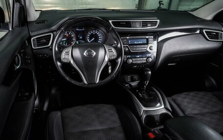 Nissan Qashqai, 2016 год, 1 559 000 рублей, 6 фотография