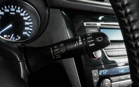Nissan Qashqai, 2016 год, 1 559 000 рублей, 13 фотография