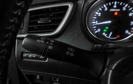 Nissan Qashqai, 2016 год, 1 559 000 рублей, 12 фотография