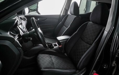 Nissan Qashqai, 2016 год, 1 559 000 рублей, 10 фотография