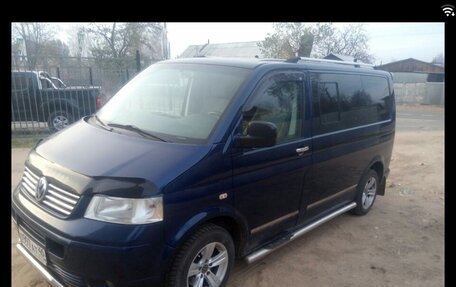 Volkswagen Transporter T5 рестайлинг, 2007 год, 720 000 рублей, 6 фотография