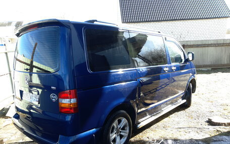 Volkswagen Transporter T5 рестайлинг, 2007 год, 720 000 рублей, 3 фотография