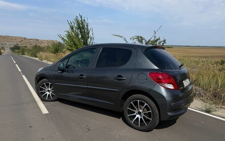 Peugeot 207 I, 2012 год, 585 000 рублей, 4 фотография