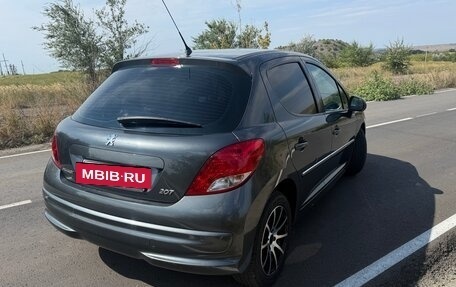 Peugeot 207 I, 2012 год, 585 000 рублей, 3 фотография