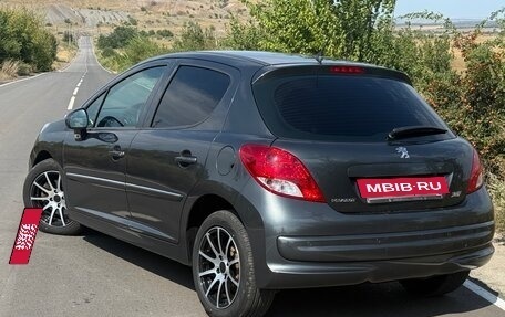 Peugeot 207 I, 2012 год, 585 000 рублей, 2 фотография