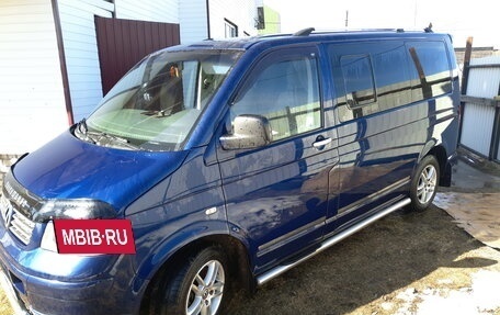 Volkswagen Transporter T5 рестайлинг, 2007 год, 720 000 рублей, 5 фотография