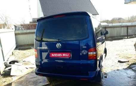 Volkswagen Transporter T5 рестайлинг, 2007 год, 720 000 рублей, 4 фотография