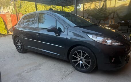 Peugeot 207 I, 2012 год, 585 000 рублей, 6 фотография