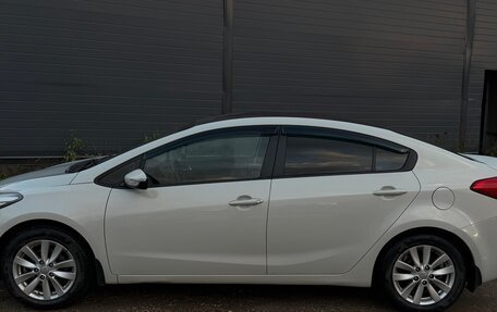 KIA Cerato III, 2014 год, 1 100 000 рублей, 2 фотография