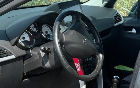Peugeot 207 I, 2012 год, 585 000 рублей, 9 фотография