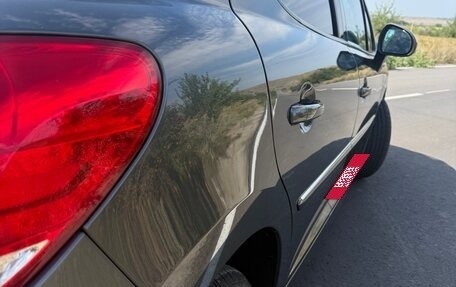 Peugeot 207 I, 2012 год, 585 000 рублей, 12 фотография
