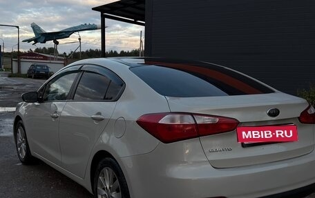 KIA Cerato III, 2014 год, 1 100 000 рублей, 3 фотография