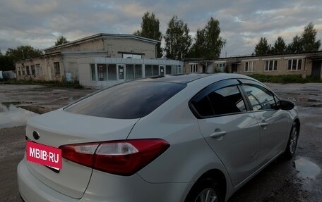 KIA Cerato III, 2014 год, 1 100 000 рублей, 5 фотография