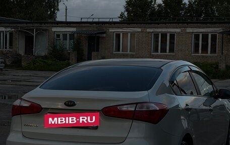 KIA Cerato III, 2014 год, 1 100 000 рублей, 4 фотография