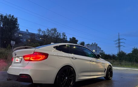 BMW 3 серия, 2018 год, 3 600 000 рублей, 6 фотография