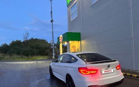 BMW 3 серия, 2018 год, 3 600 000 рублей, 10 фотография