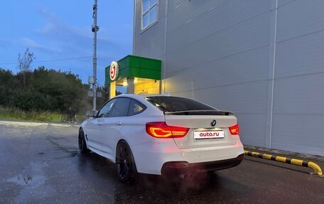 BMW 3 серия, 2018 год, 3 600 000 рублей, 11 фотография
