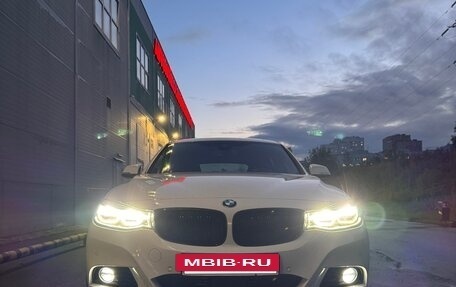 BMW 3 серия, 2018 год, 3 600 000 рублей, 3 фотография