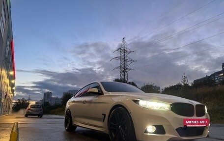 BMW 3 серия, 2018 год, 3 600 000 рублей, 4 фотография