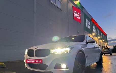 BMW 3 серия, 2018 год, 3 600 000 рублей, 5 фотография