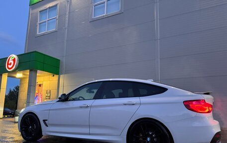 BMW 3 серия, 2018 год, 3 600 000 рублей, 12 фотография