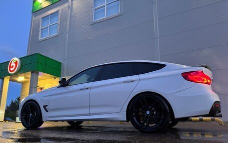 BMW 3 серия, 2018 год, 3 600 000 рублей, 13 фотография