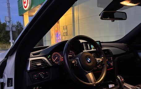 BMW 3 серия, 2018 год, 3 600 000 рублей, 15 фотография