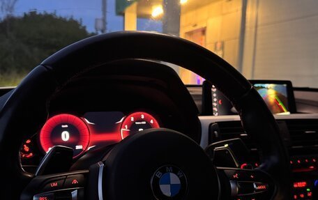 BMW 3 серия, 2018 год, 3 600 000 рублей, 21 фотография