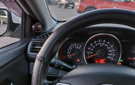 KIA Rio III рестайлинг, 2015 год, 950 000 рублей, 6 фотография