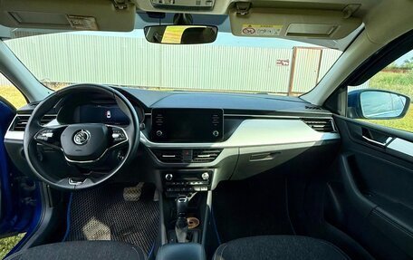 Skoda Rapid II, 2021 год, 1 678 000 рублей, 7 фотография