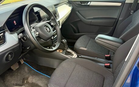 Skoda Rapid II, 2021 год, 1 678 000 рублей, 3 фотография