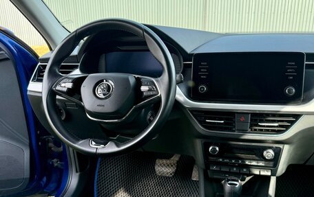 Skoda Rapid II, 2021 год, 1 678 000 рублей, 8 фотография