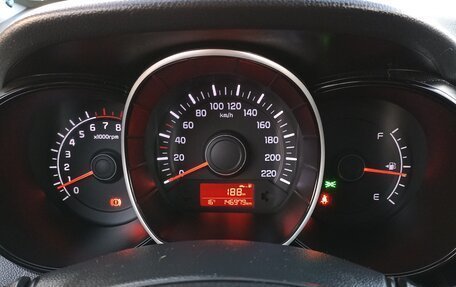 KIA Rio III рестайлинг, 2015 год, 950 000 рублей, 8 фотография