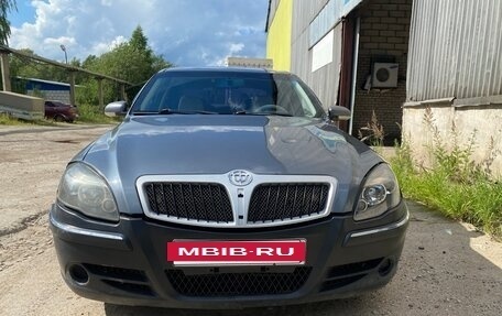 Brilliance M2 I рестайлинг, 2008 год, 350 000 рублей, 2 фотография