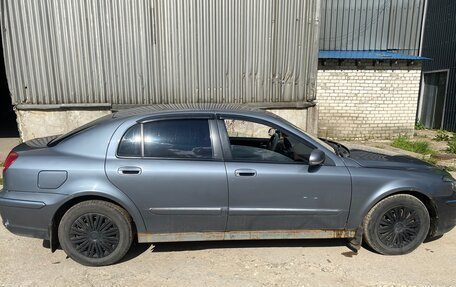 Brilliance M2 I рестайлинг, 2008 год, 350 000 рублей, 6 фотография