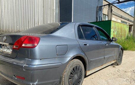 Brilliance M2 I рестайлинг, 2008 год, 350 000 рублей, 5 фотография