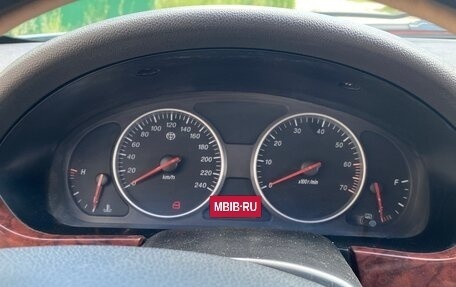 Brilliance M2 I рестайлинг, 2008 год, 350 000 рублей, 13 фотография
