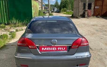 Brilliance M2 I рестайлинг, 2008 год, 350 000 рублей, 4 фотография