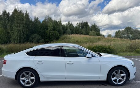 Audi A5, 2010 год, 1 370 000 рублей, 4 фотография