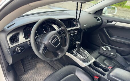 Audi A5, 2010 год, 1 370 000 рублей, 9 фотография