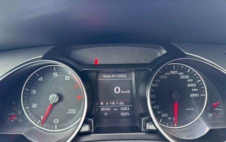 Audi A5, 2010 год, 1 370 000 рублей, 10 фотография