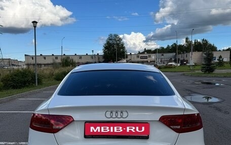 Audi A5, 2010 год, 1 370 000 рублей, 5 фотография