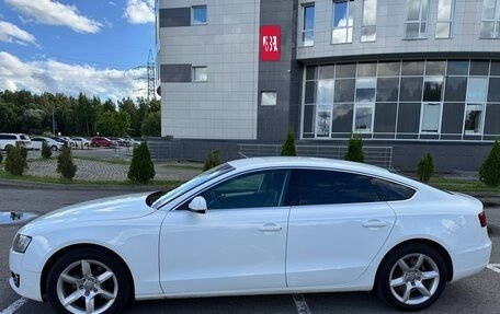 Audi A5, 2010 год, 1 370 000 рублей, 3 фотография