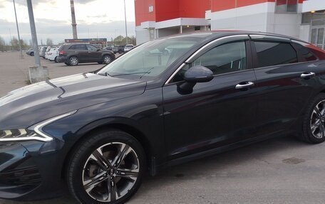 KIA K5, 2021 год, 2 349 000 рублей, 4 фотография