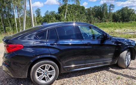 BMW X4, 2015 год, 2 690 000 рублей, 8 фотография