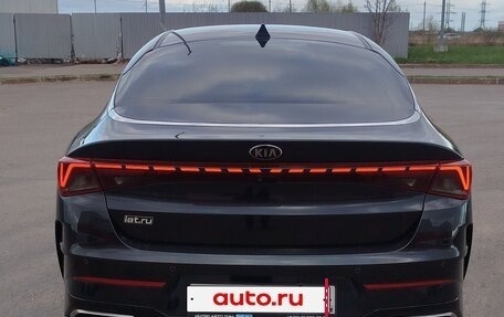 KIA K5, 2021 год, 2 349 000 рублей, 9 фотография