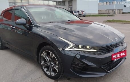 KIA K5, 2021 год, 2 349 000 рублей, 6 фотография