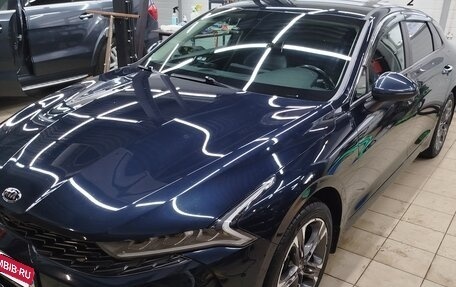 KIA K5, 2021 год, 2 349 000 рублей, 3 фотография